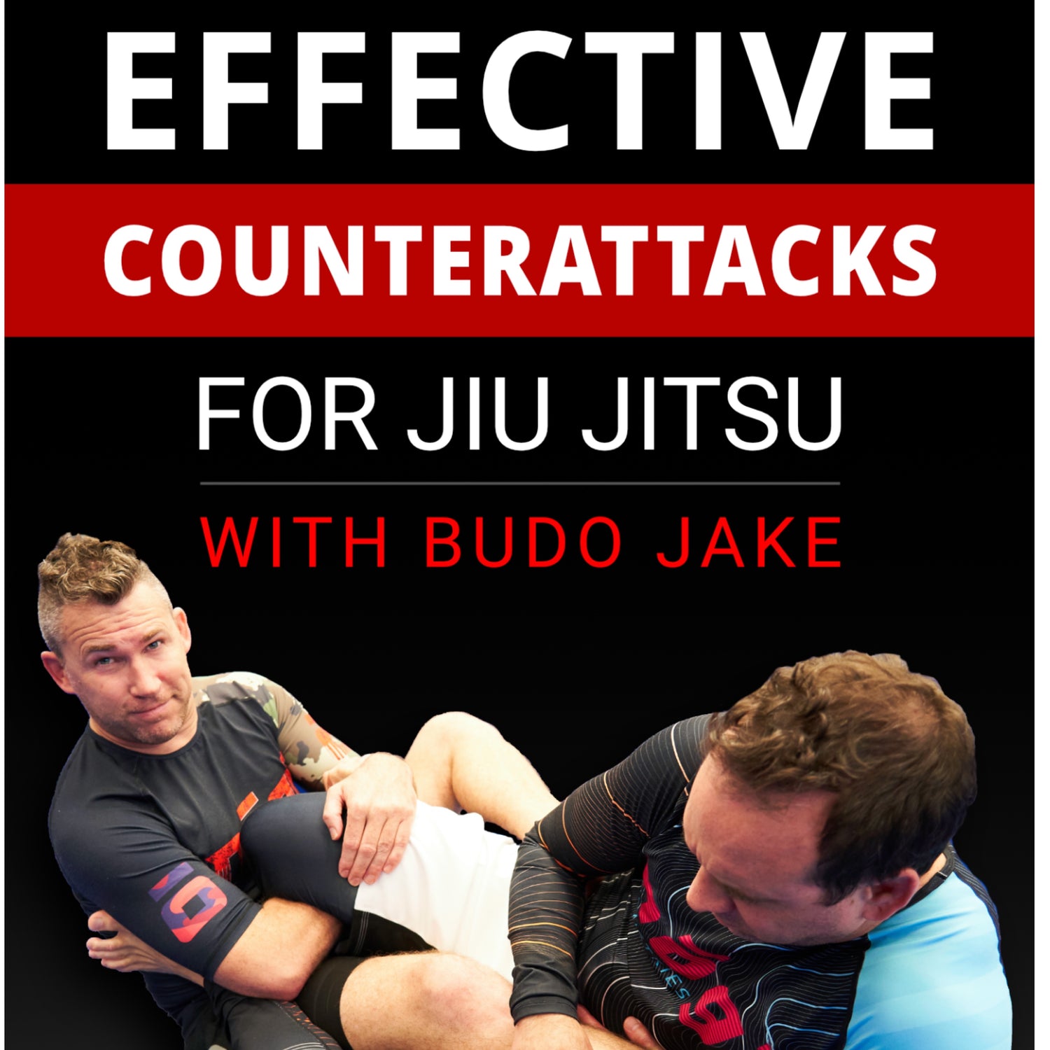 A Chat with Jake about Effective Counterattacks for Jiujitsu
