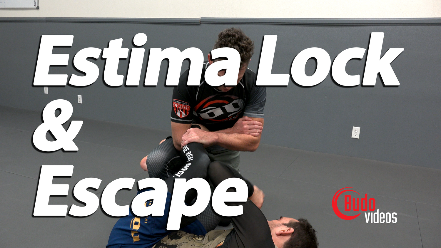 The Estima Lock and Estima Lock Escape by Budo Jake