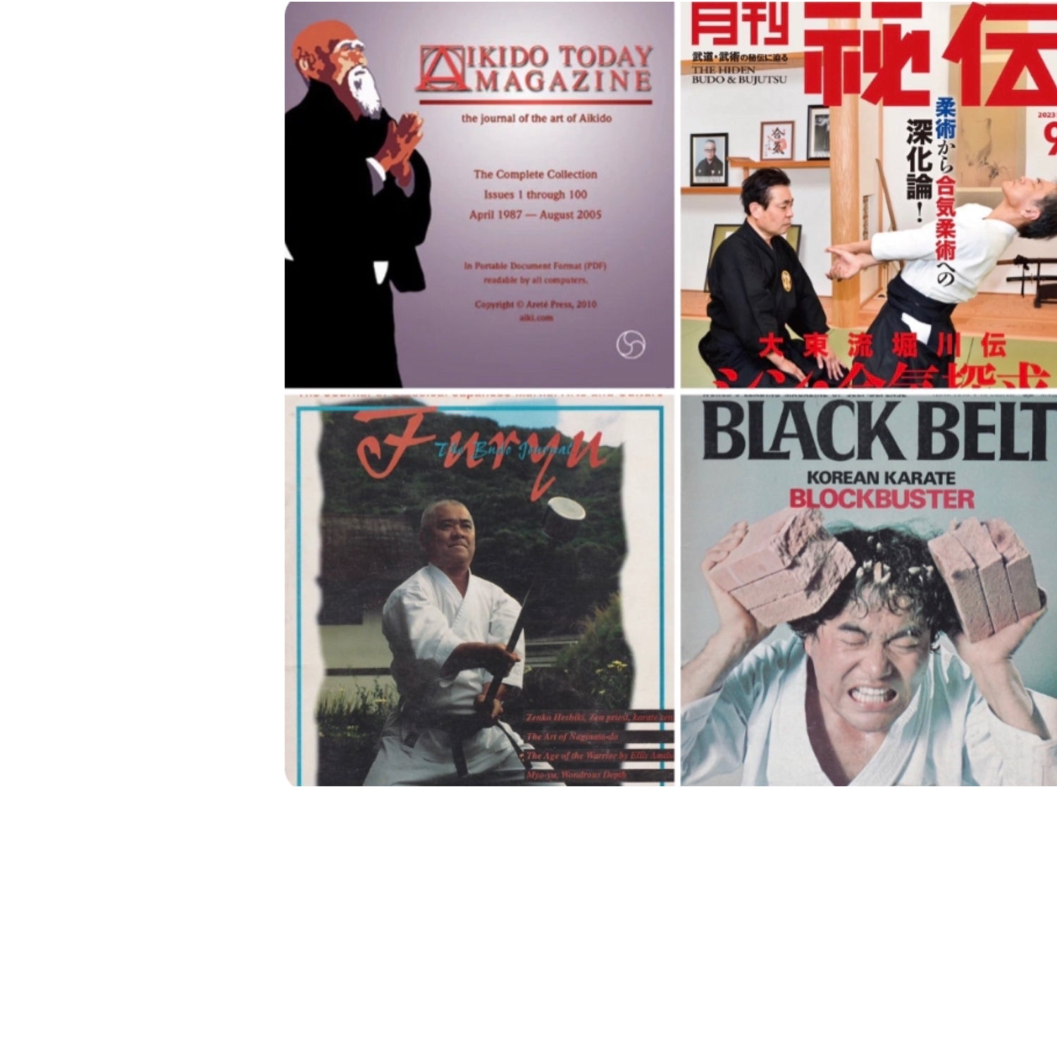 Magazines