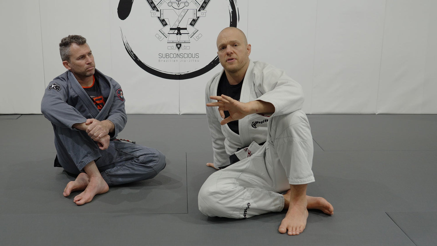 The Art of Teaching Jiujitsu DVD by Nic Gregoriades