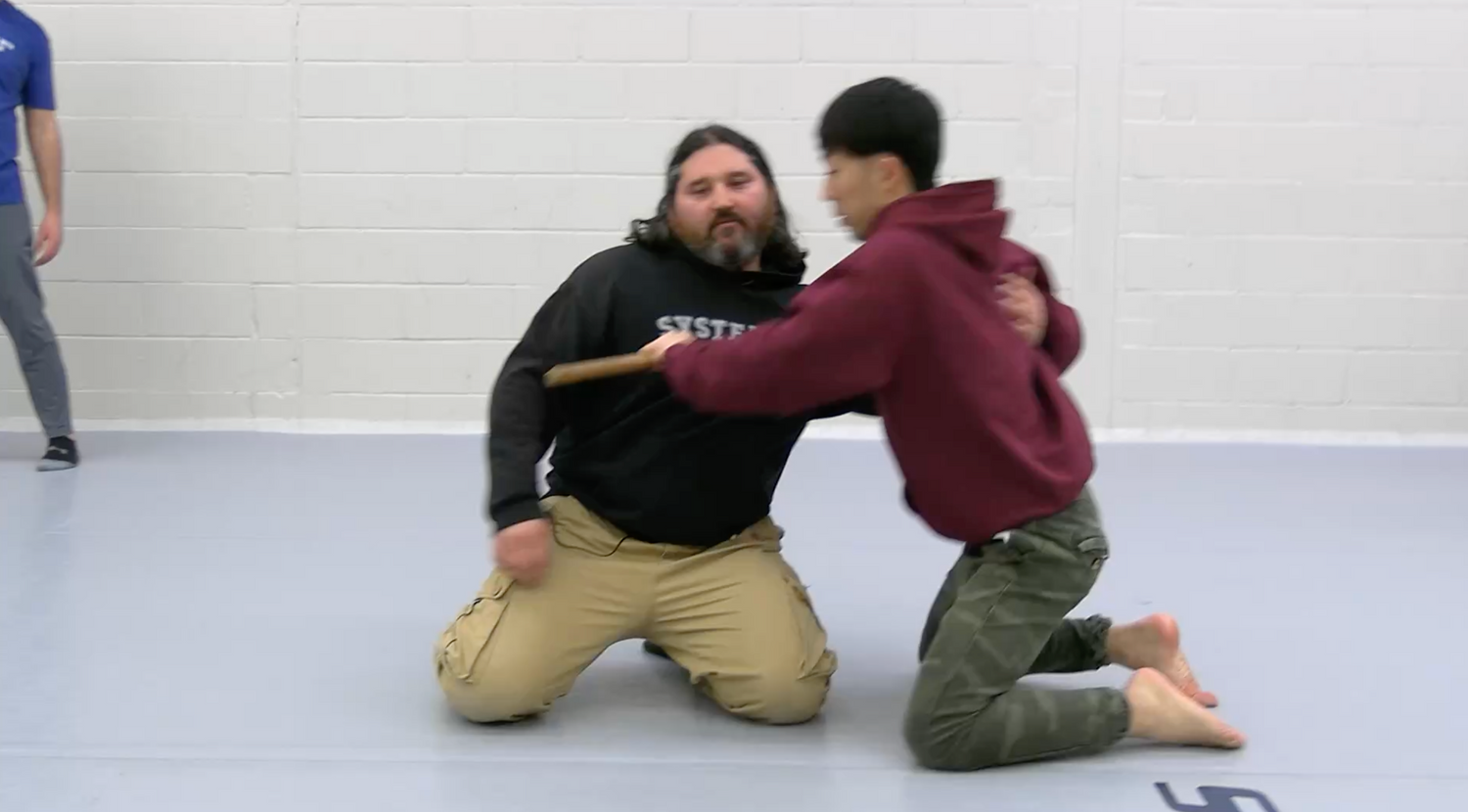 Systema: Body Power DVD by Adam Zettler