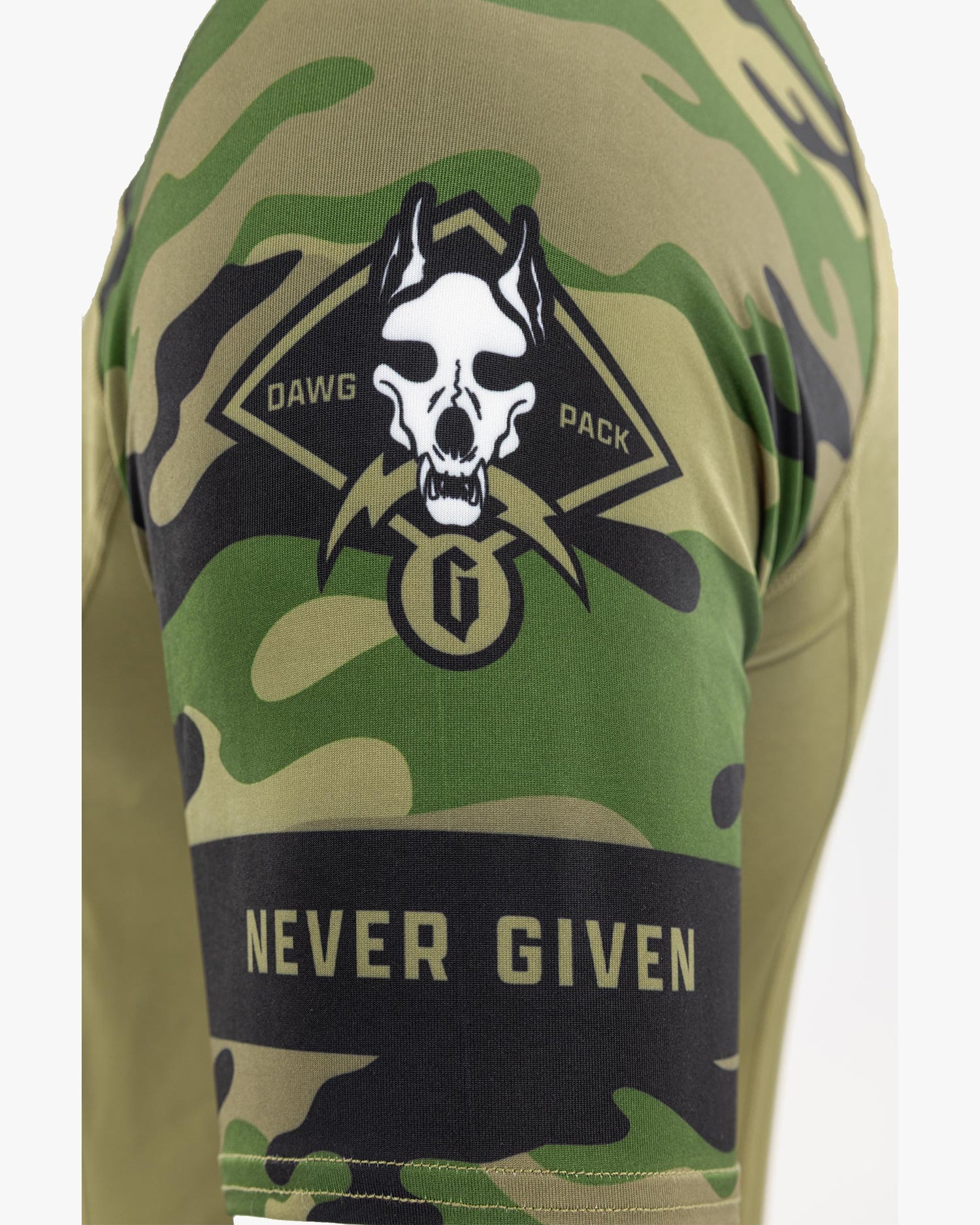 Men's Combate Short Sleeve Rash Guard by Gameness