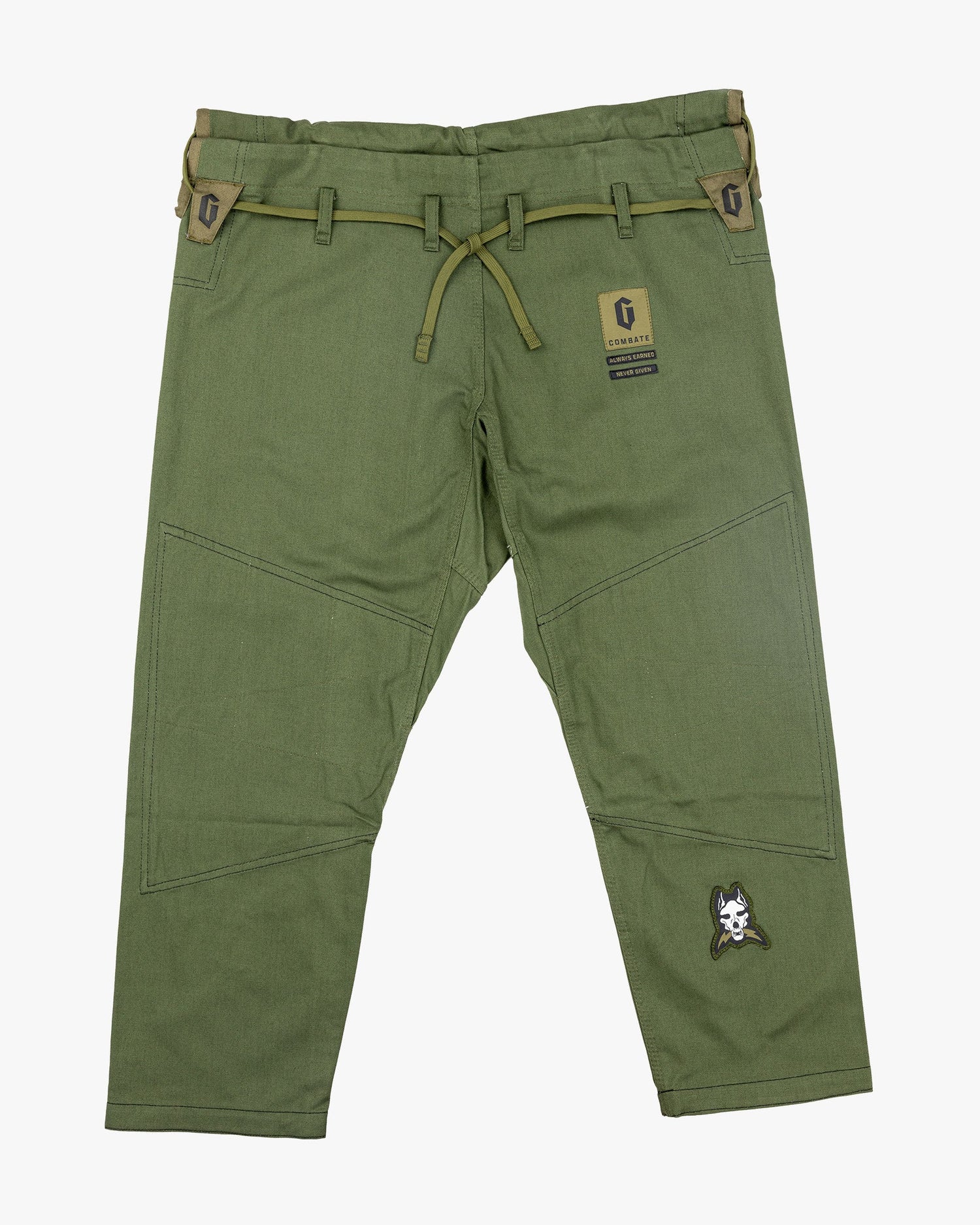 Men's Combate Gi by Gameness