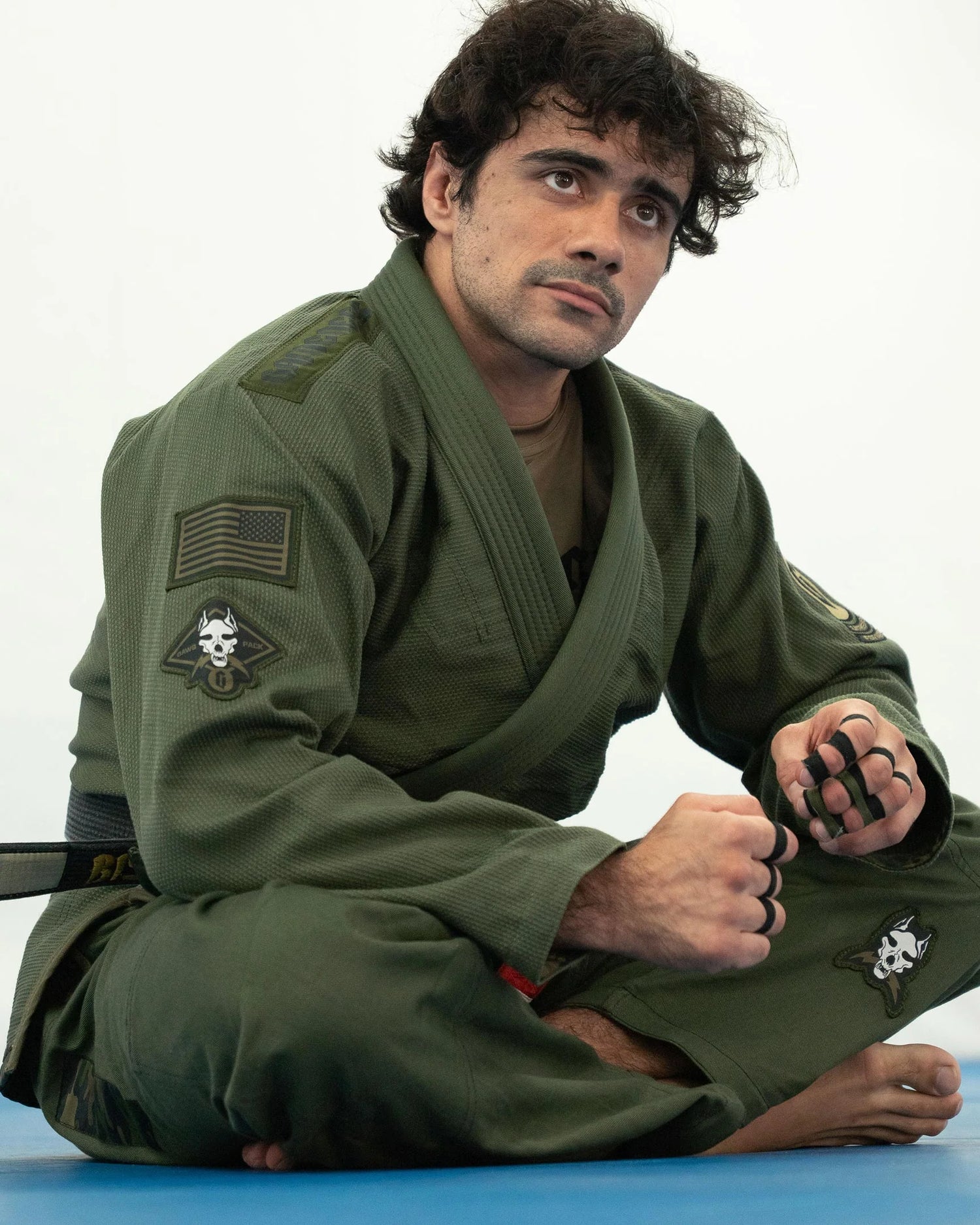 Men's Combate Gi by Gameness