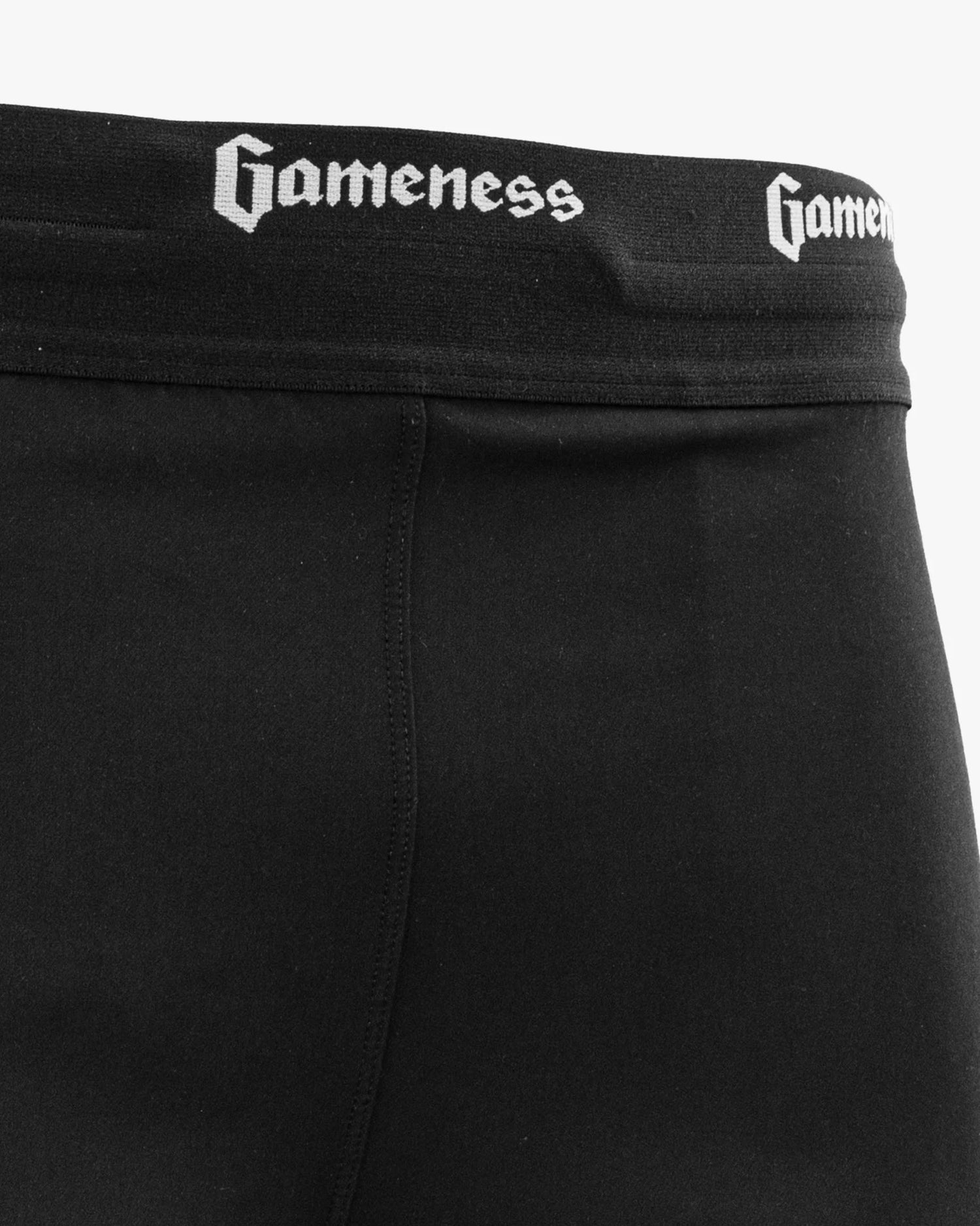 Spirit Animal Grappling Short by Gameness (Black)