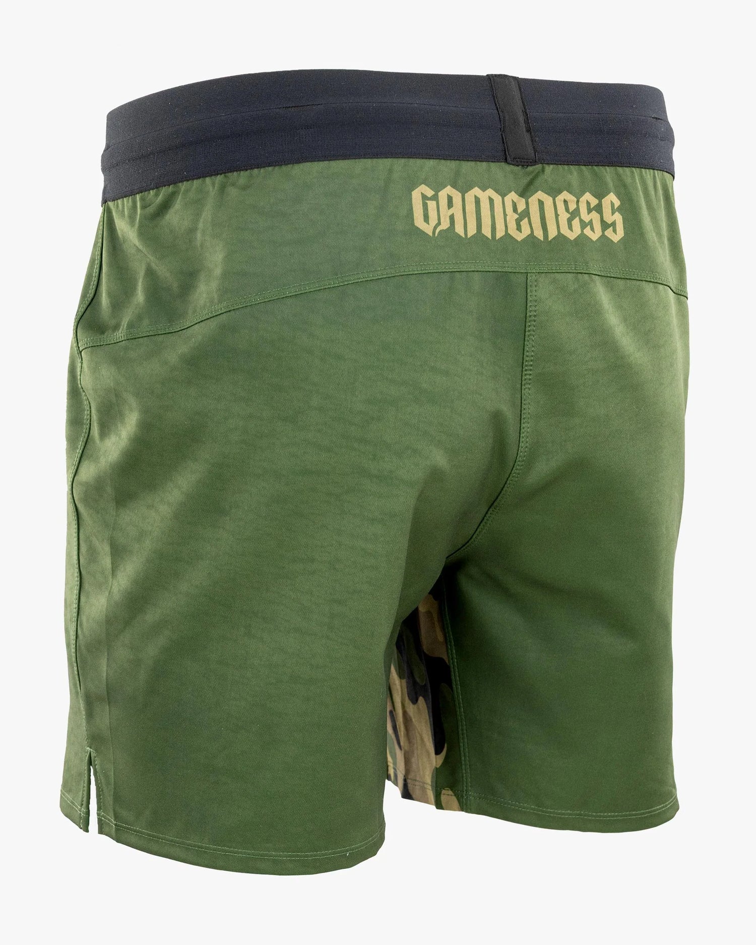 Men's Combate Unlined Grappling Shorts by Gameness