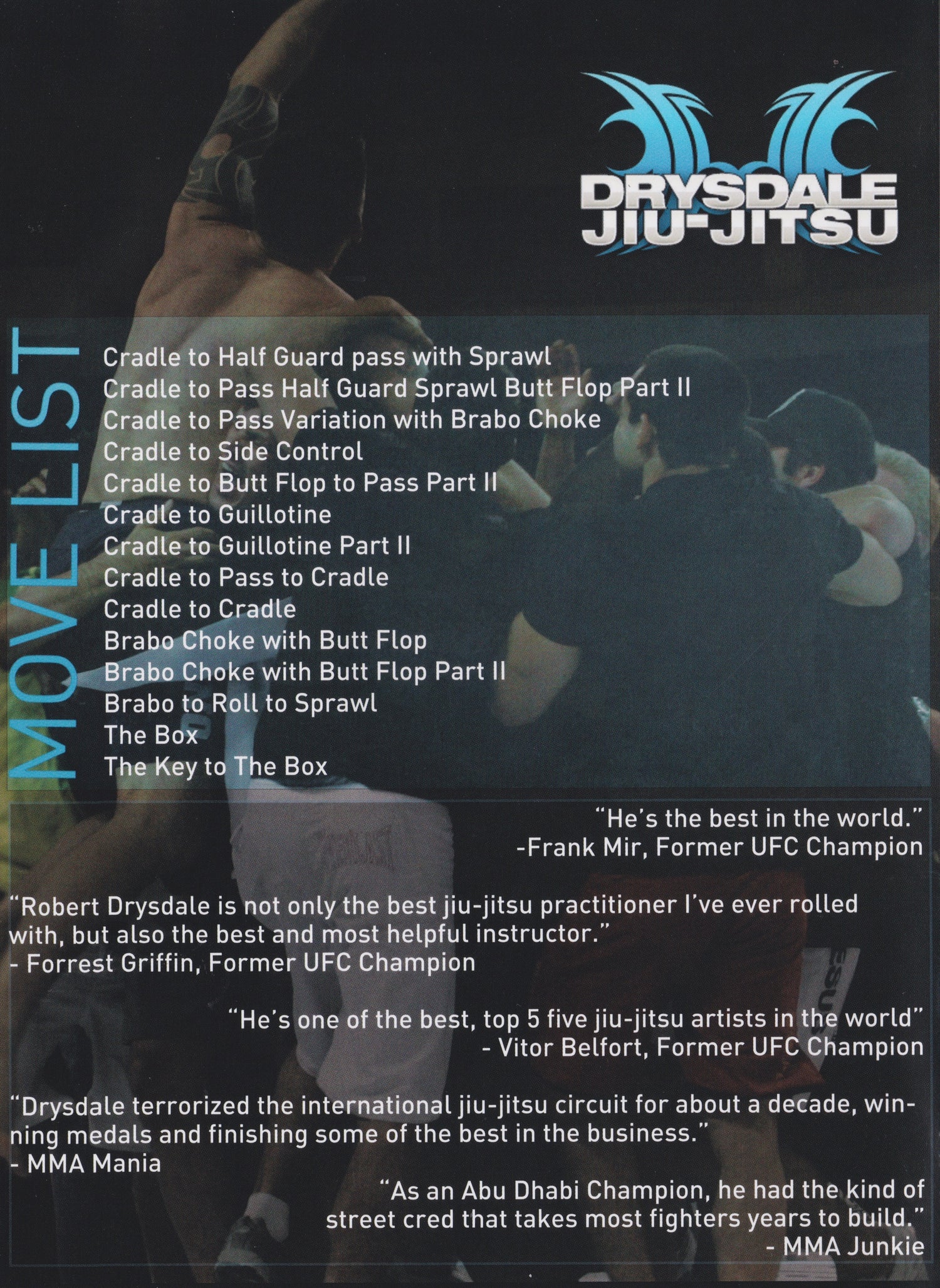 The Cradle Series DVD by Robert Drysdale (Preowned)