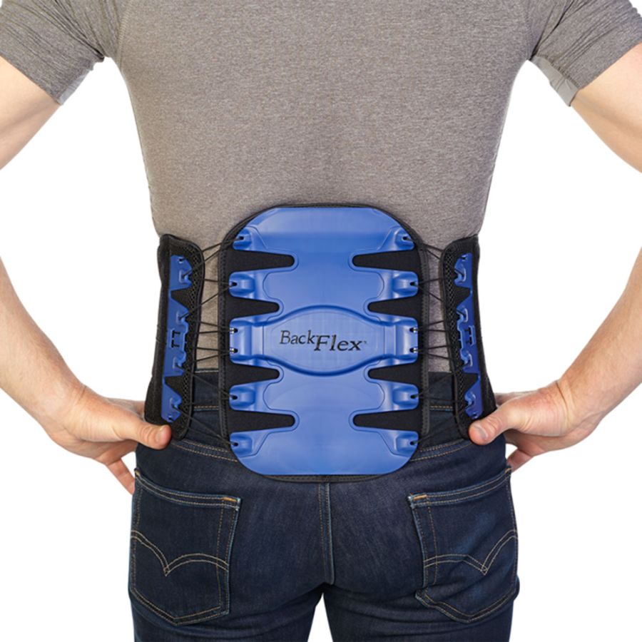 Back Flex Lumbar Brace by Bioskin
