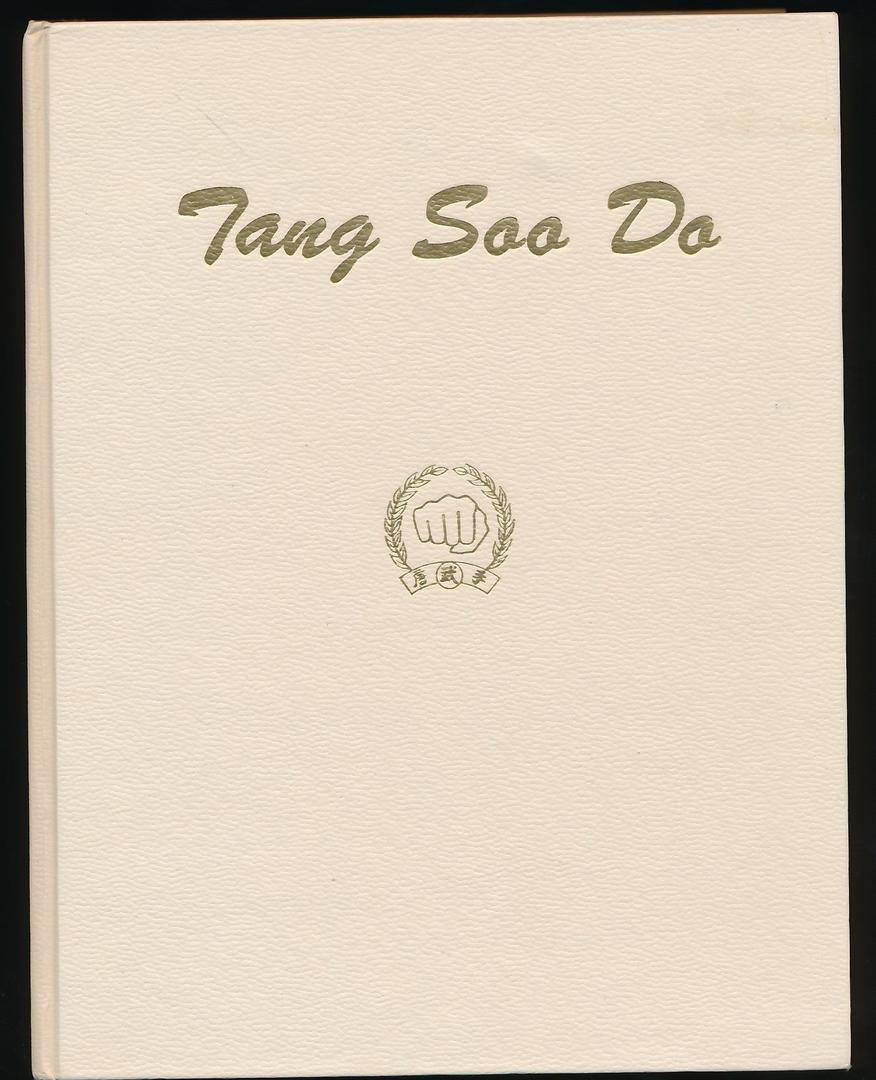 Tang Soo Do Book by Hwang Kee (Hardcover)(Preowned)