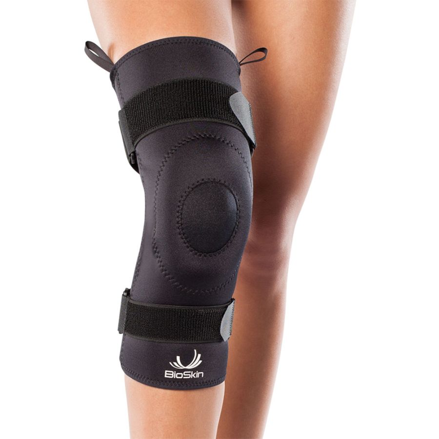 Visco Knee Brace With Gel by Bioskin