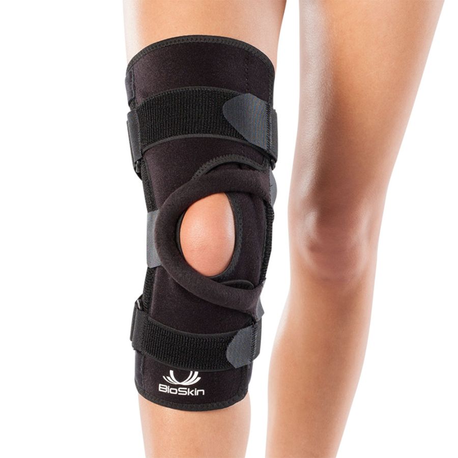 Patella Tracking Knee Brace Wraparound by Bioskin