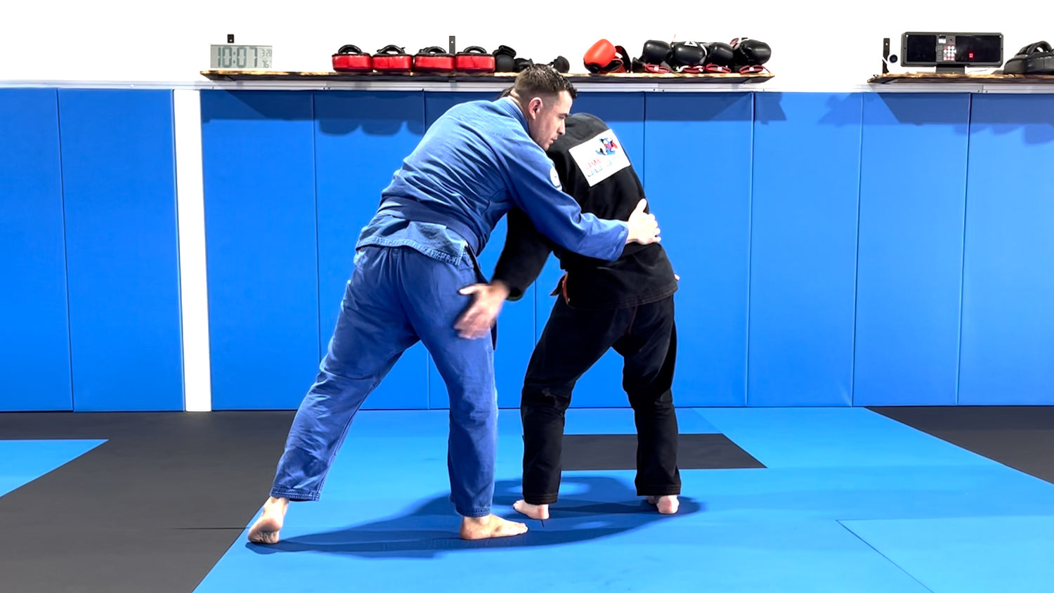 Kata Guruma Fireman's Carry DVD by Vladislav Koulikov