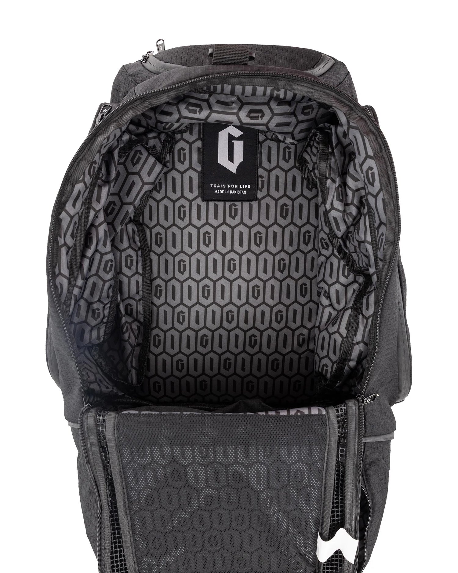 Evreda Expandable Backpack by Gameness