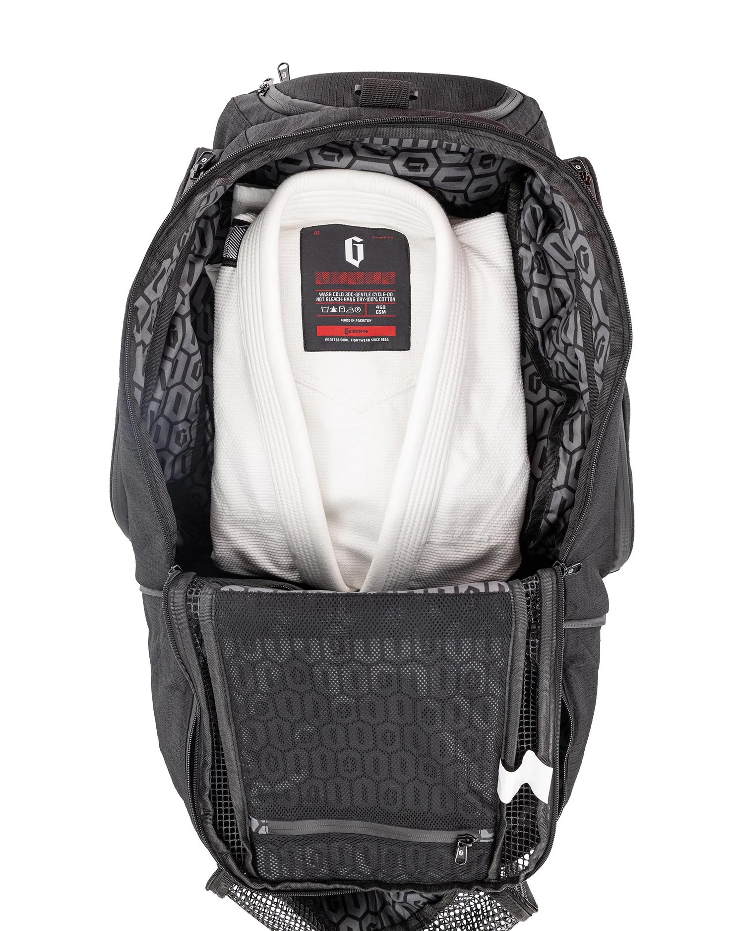 Evreda Expandable Backpack by Gameness