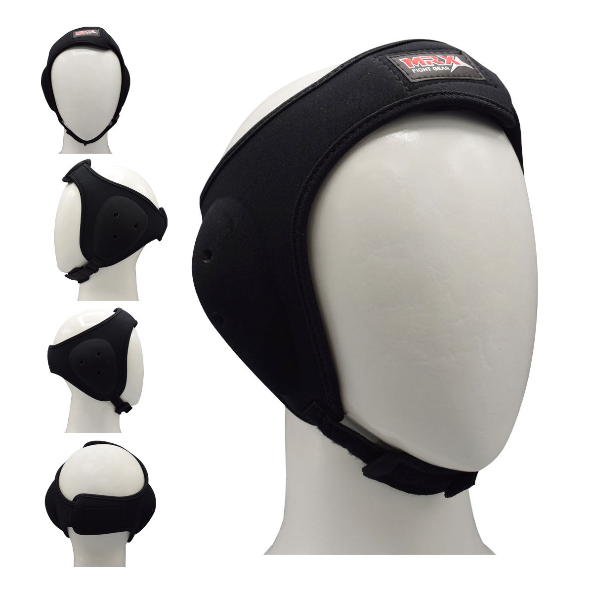 MRX Wrestling Ear Guards Protection Headgear