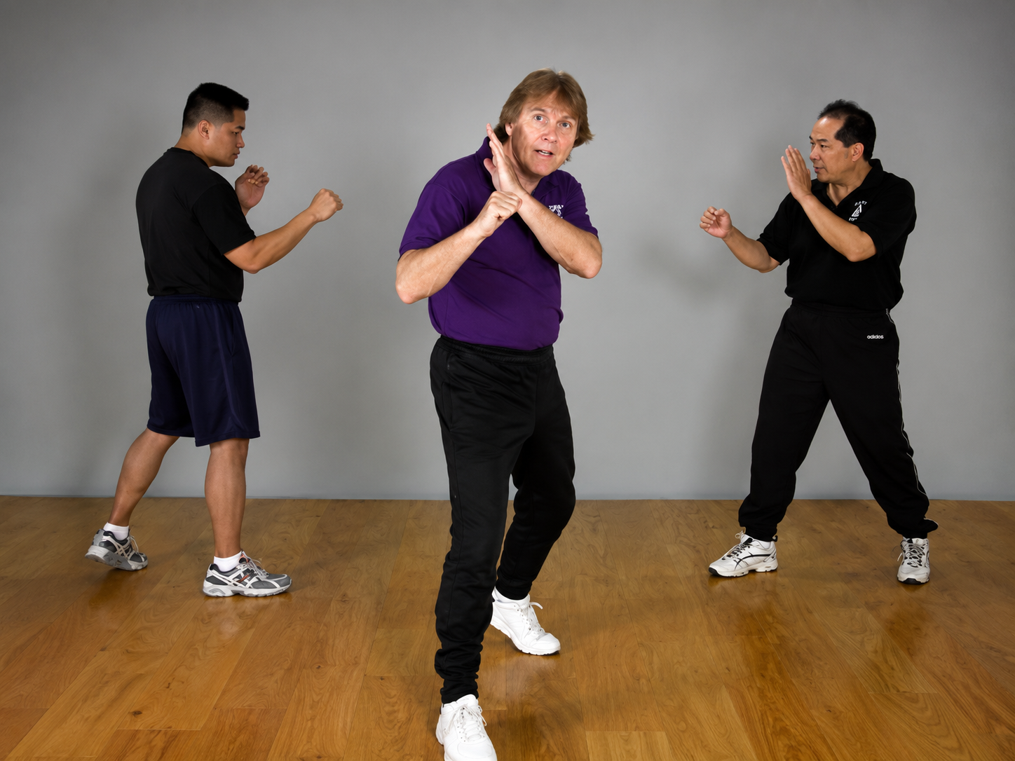 Masterclass Jeet Kune Do 3 DVD Set by Chris Kent