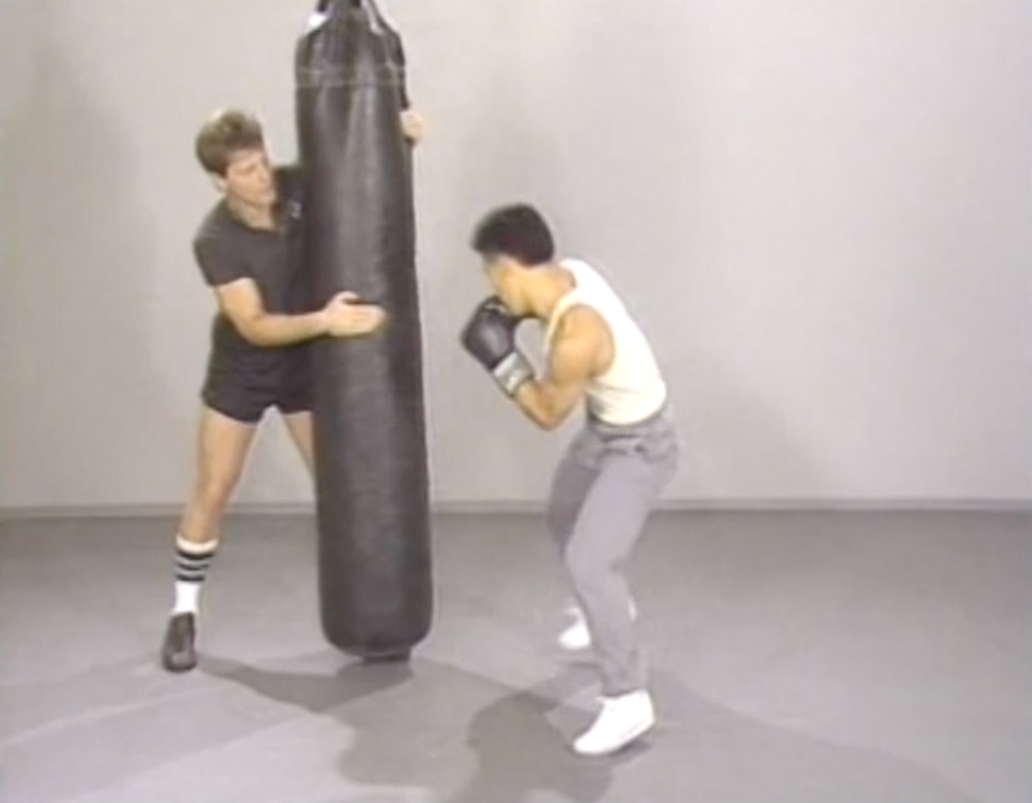 Jeet Kune Do 7 Vol Series by Paul Vunak (On Demand)