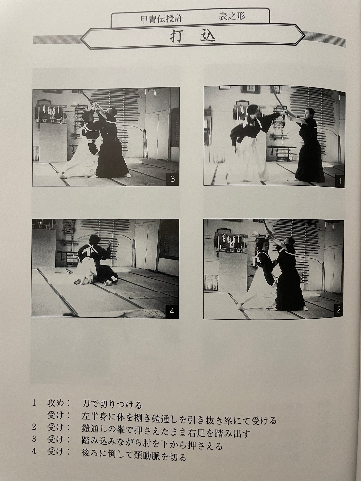 The True Tradition of Yagyu Shingan Ryu Heiho Jutsu Book by Kunio Hoshi (Hardcover) (Preowned)