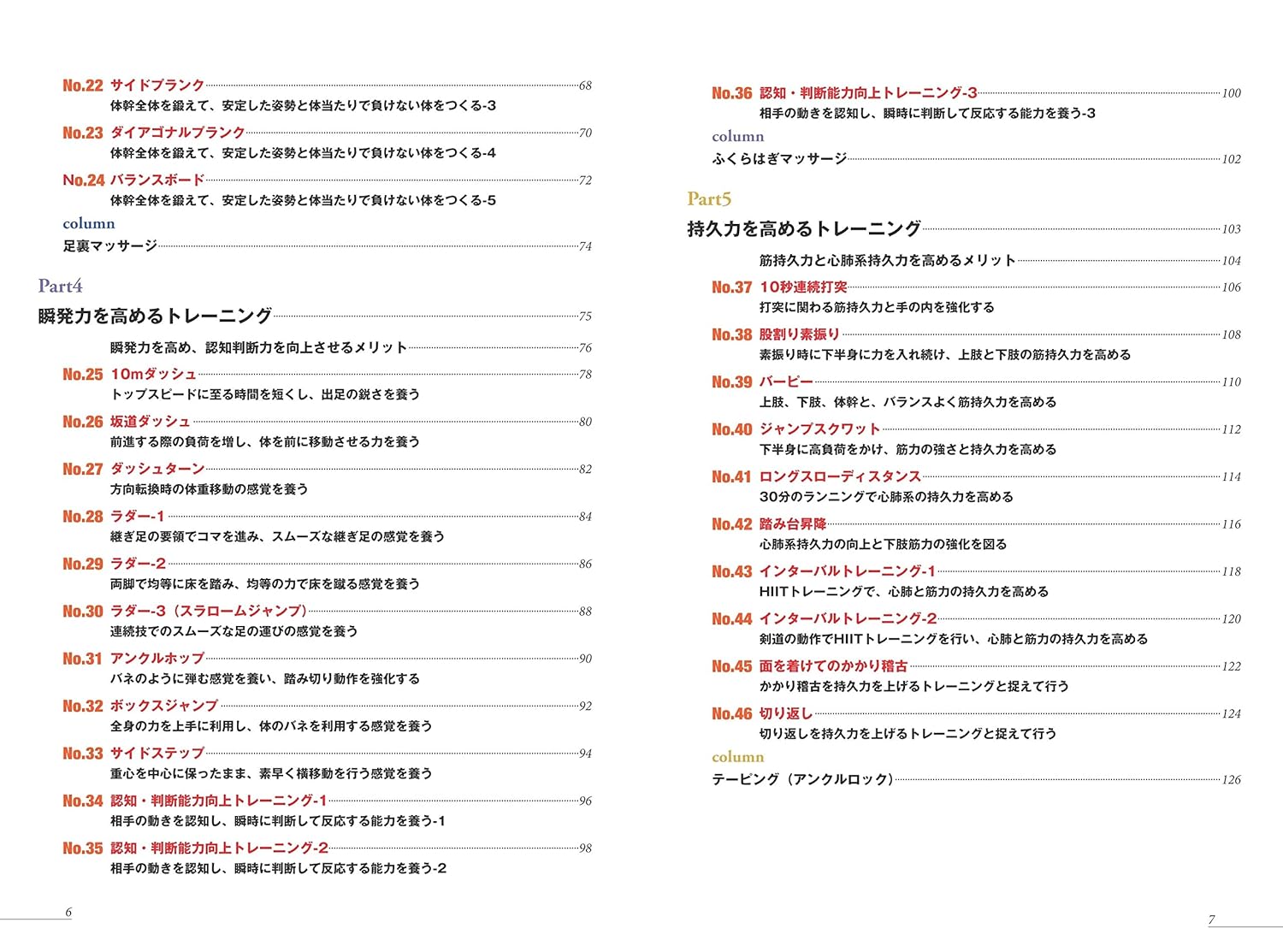 Physical Training Methods to Improve Your Kendo Book by Kentaro Takahashi