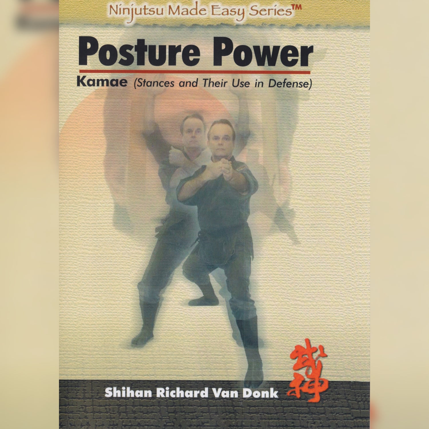 Posture Power by Richard Van Donk (On Demand)