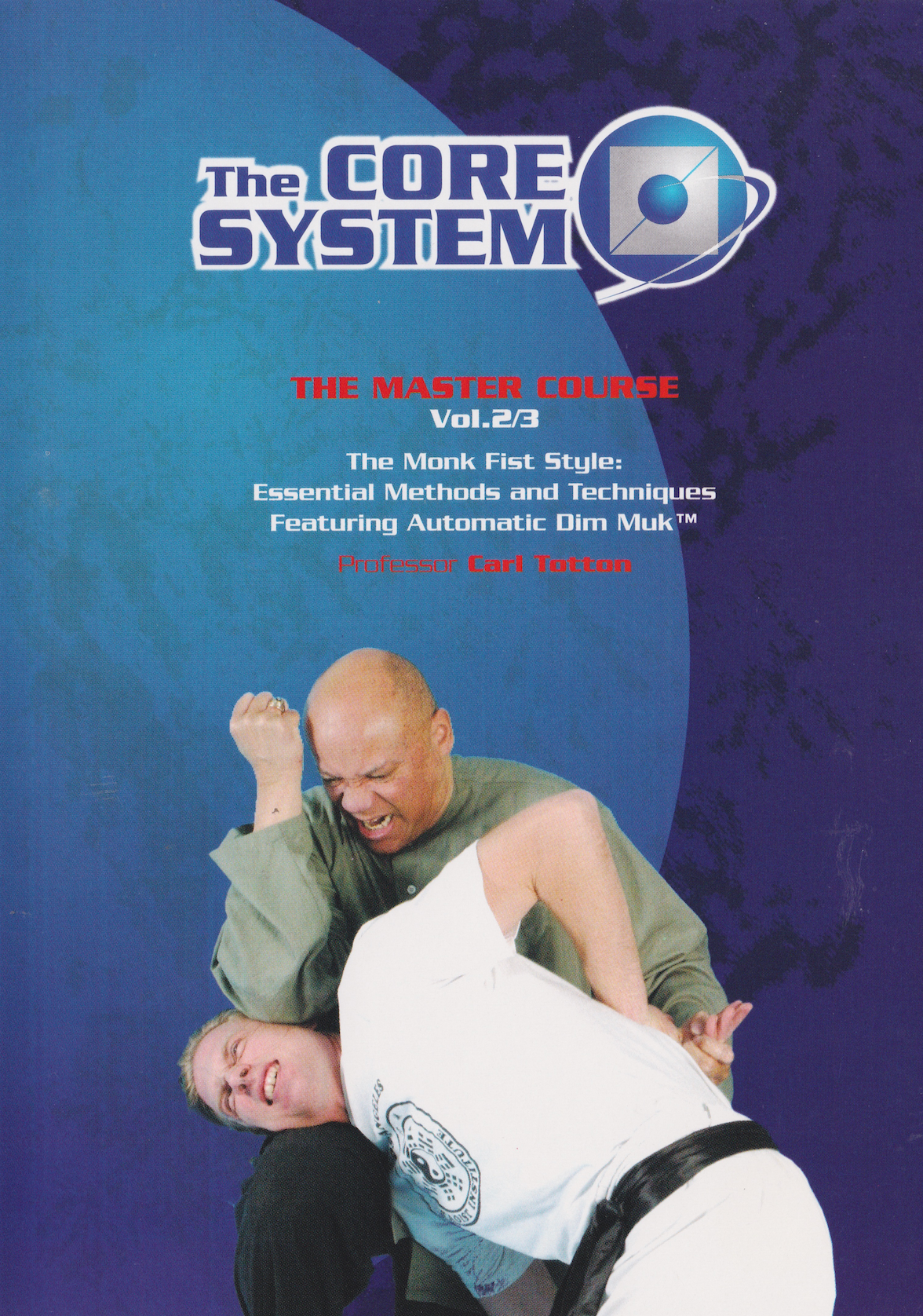 The Core System 5 DVD Set by Carl Totton (Preowned)