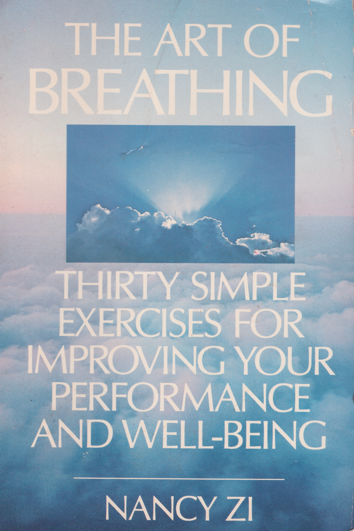 30 Simple Exercises for Improving Your Performance & Well Being Book by Nancy Zi (Preowned)