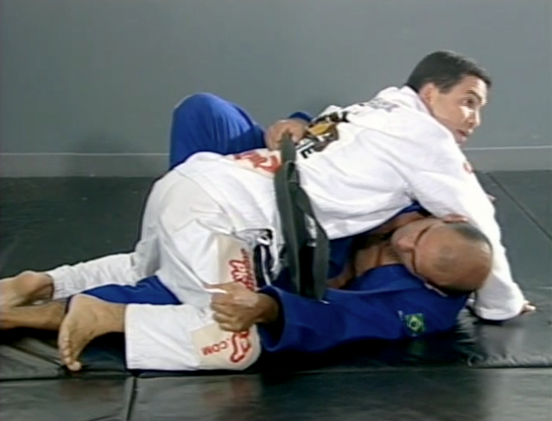 Half Guard Series with Roberto Gordo Correa (On Demand)