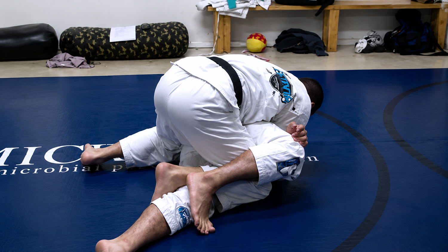 Leg Drag Work Shop with Tim Sledd (On Demand)