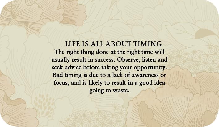 The Book of Five Rings Book & Card Deck: A Strategy Oracle for Success in Life: Includes 50 Cards and a 128-Page Book by Miyamoto Musashi