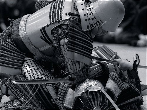 Bujinkan Dojo Art Limited Edition Book by Masaaki Hatsumi (Hardcover)(Preowned)