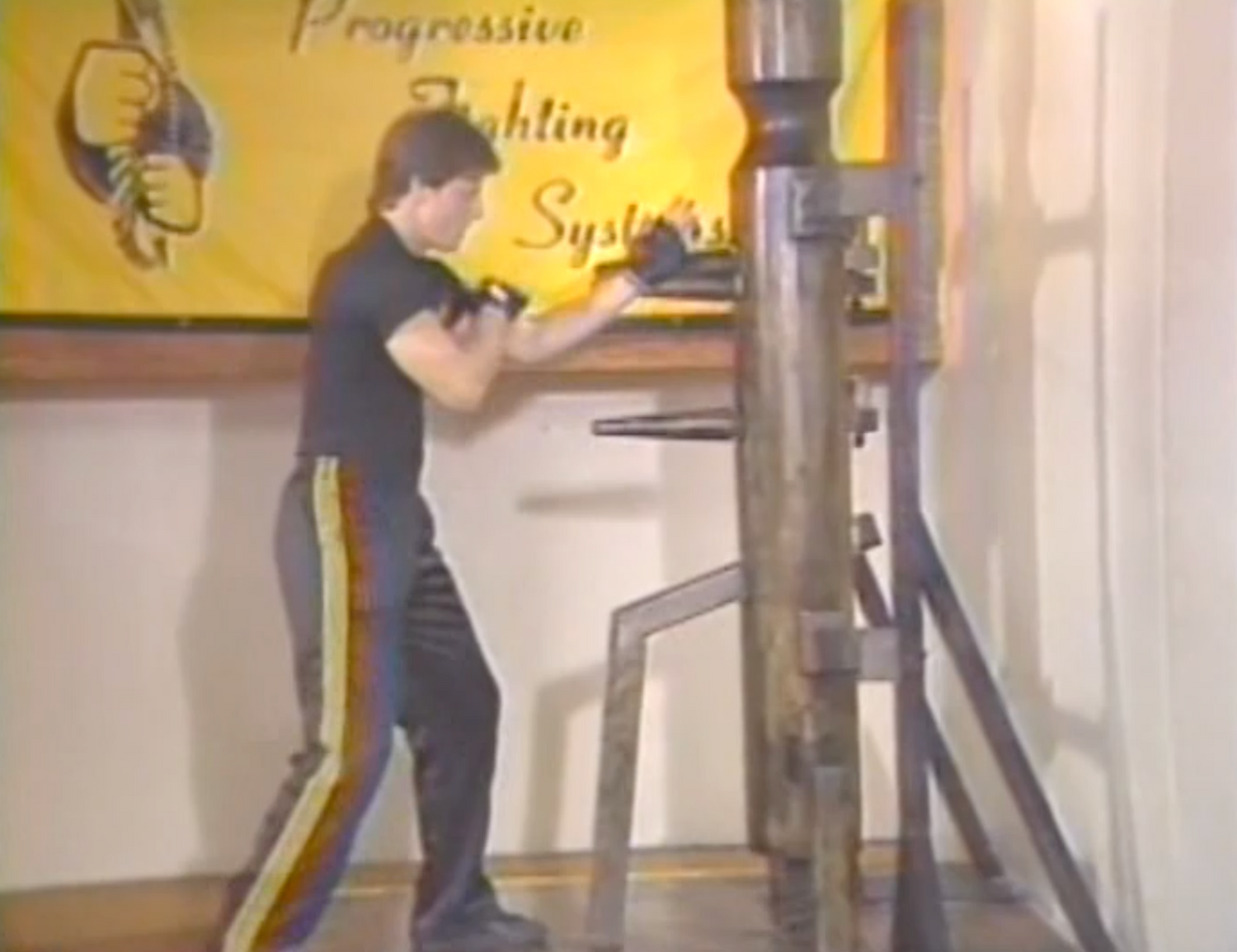 Jeet Kune Do 7 Vol Series by Paul Vunak (On Demand)