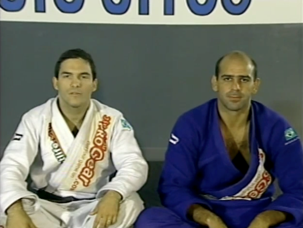 Half Guard Series with Roberto Gordo Correa (On Demand)