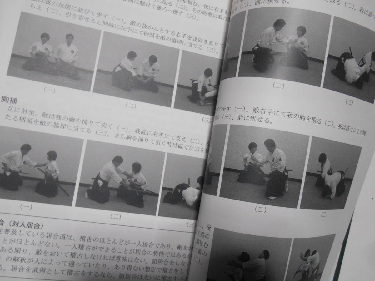 Exploring Historical Sites of Martial Arts Book by Emi Yoshimoto & Jun Osano (Preowned)