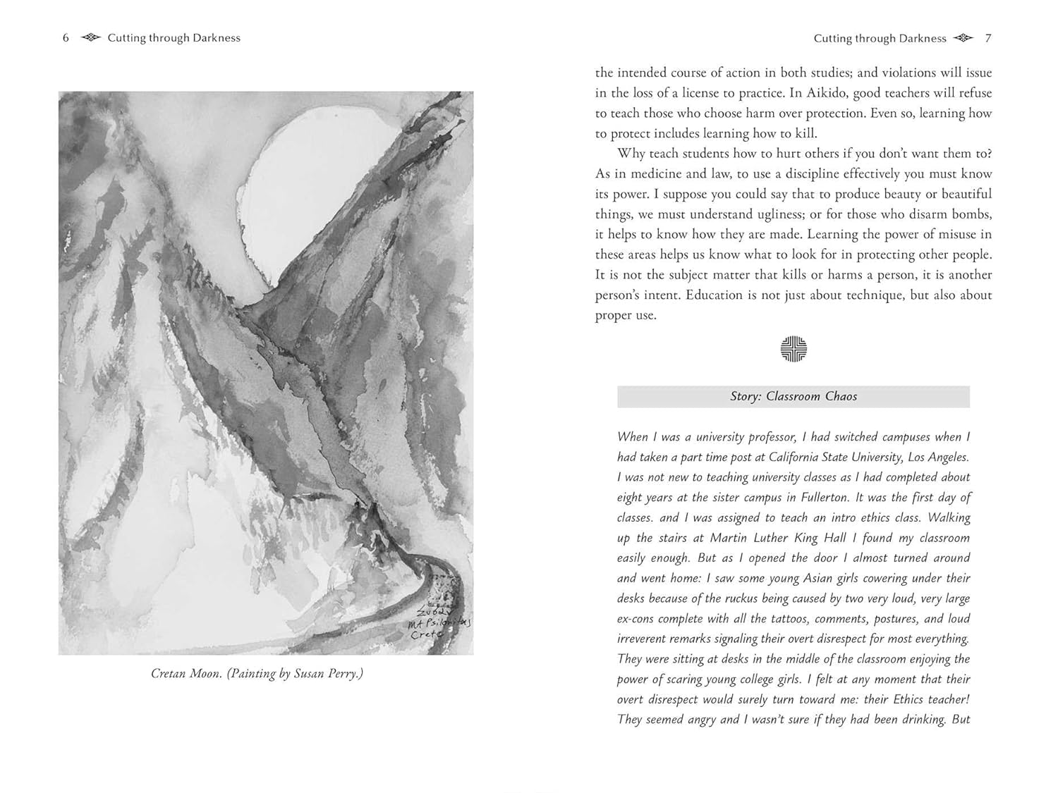 The Hidden Power of Aikido: Transcending Conflict and Cultivating Inner Peace Book by Susan Perry