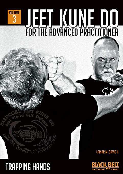 Jeet Kune Do for Advanced Practitioner 3 DVD Set with Lamar Davis II - Budovideos Inc
