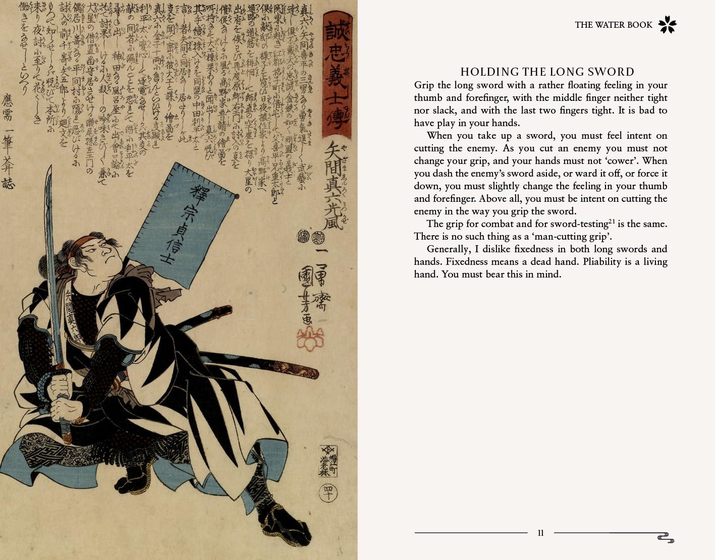 The Book of Five Rings Book & Card Deck: A Strategy Oracle for Success in Life: Includes 50 Cards and a 128-Page Book by Miyamoto Musashi