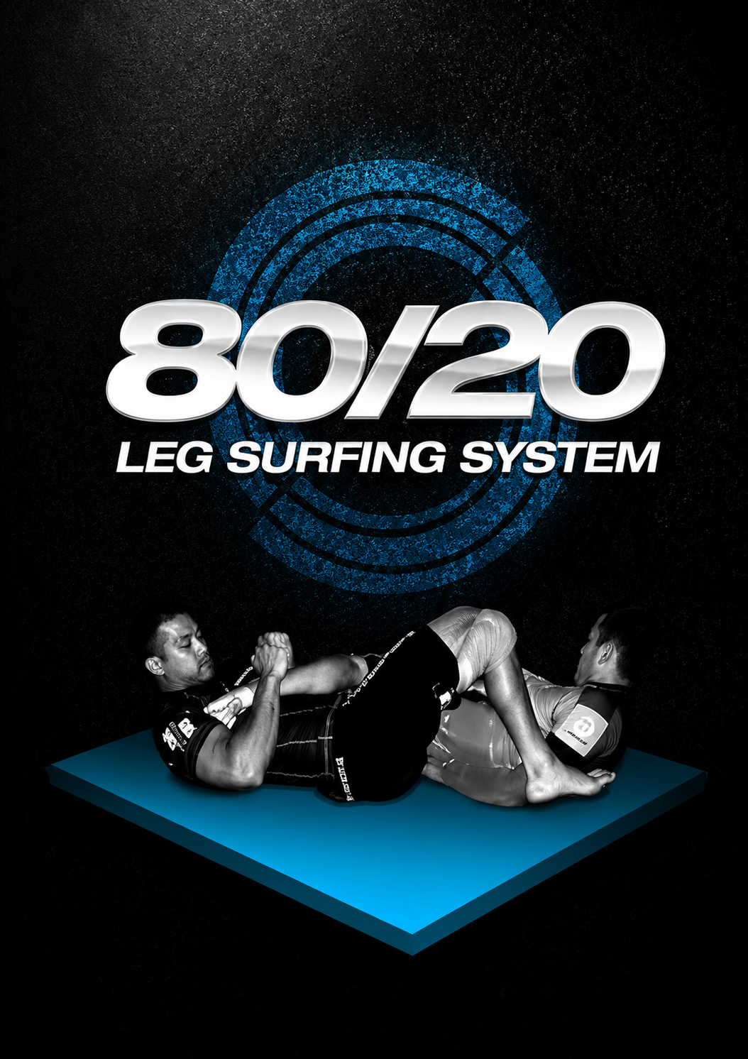 80/20 Leg Surfing System 3 DVD Set by Josh Hayden