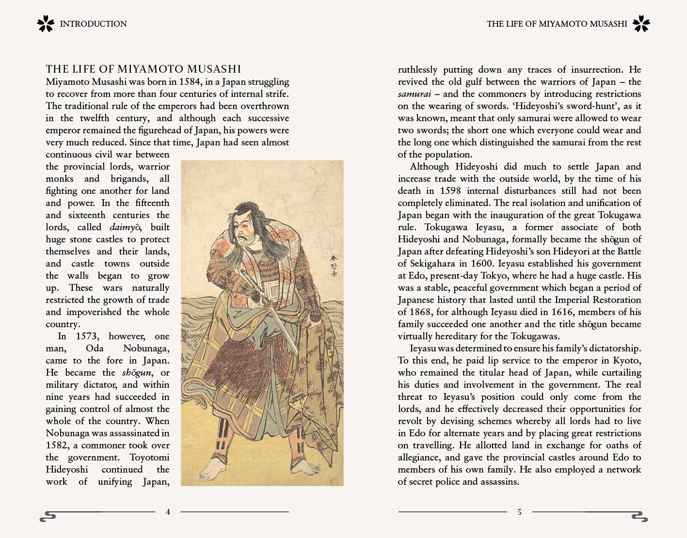 The Book of Five Rings Book & Card Deck: A Strategy Oracle for Success in Life: Includes 50 Cards and a 128-Page Book by Miyamoto Musashi