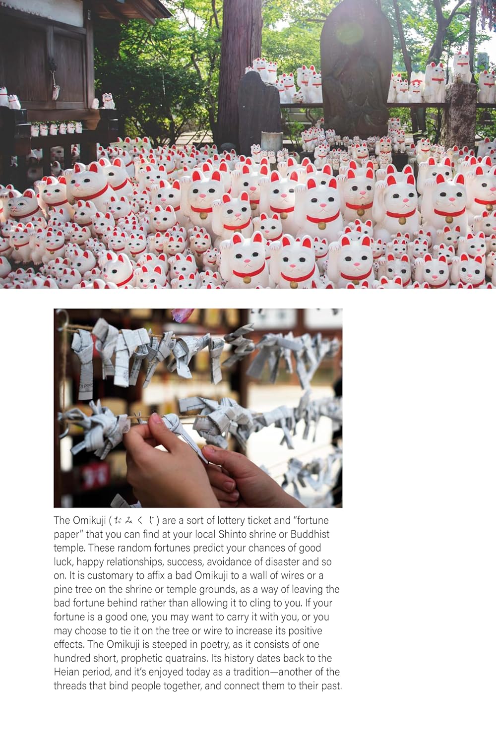 Maneki Neko: The Japanese Secret to Good Luck and Happiness Book by Nobuo Suzuki (Hardcover)