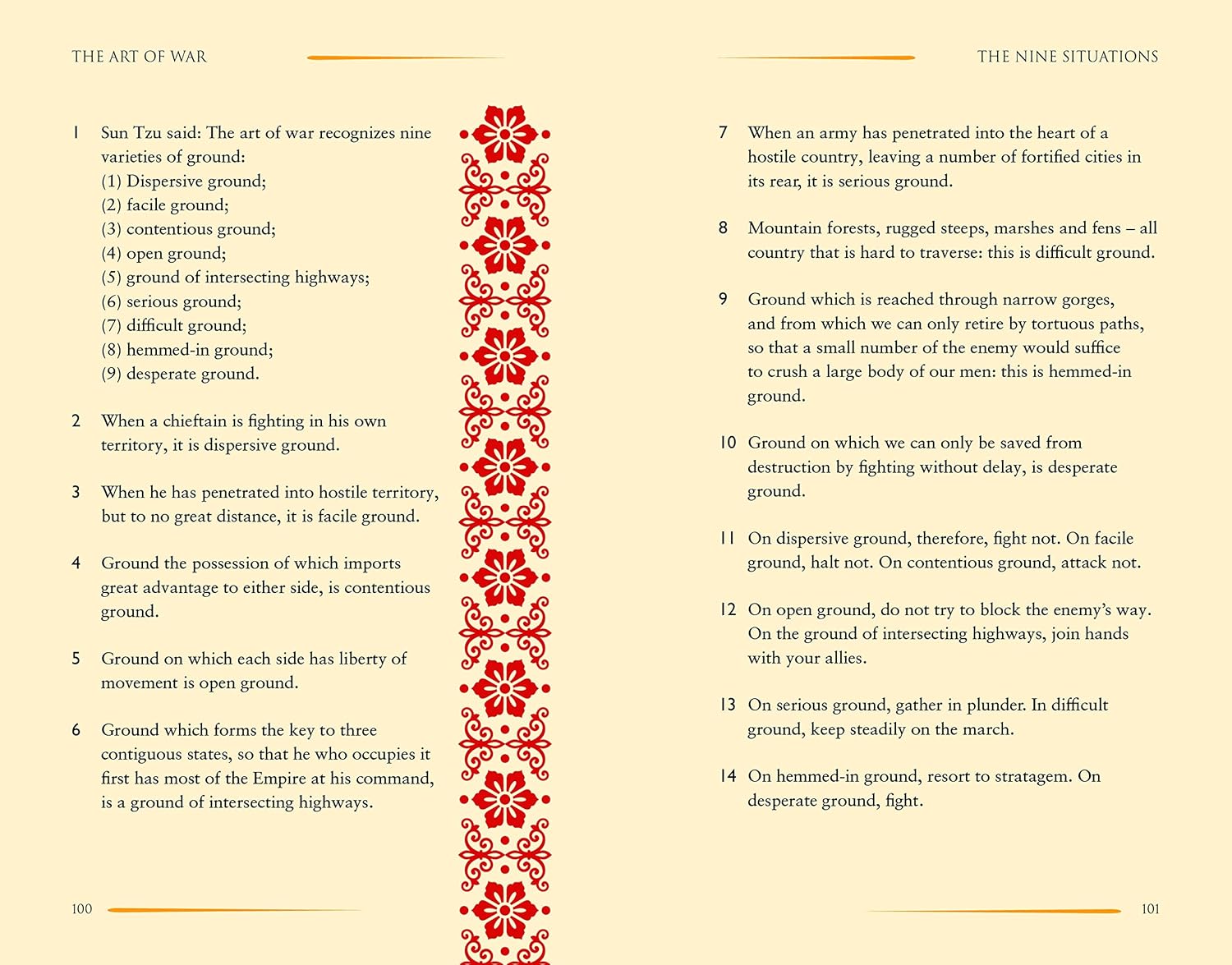 The Art of War Book & Card Deck: A Strategy Oracle for Success in Life: Includes 128-page Book and 52 Inspirational Cards by Sun Tzu