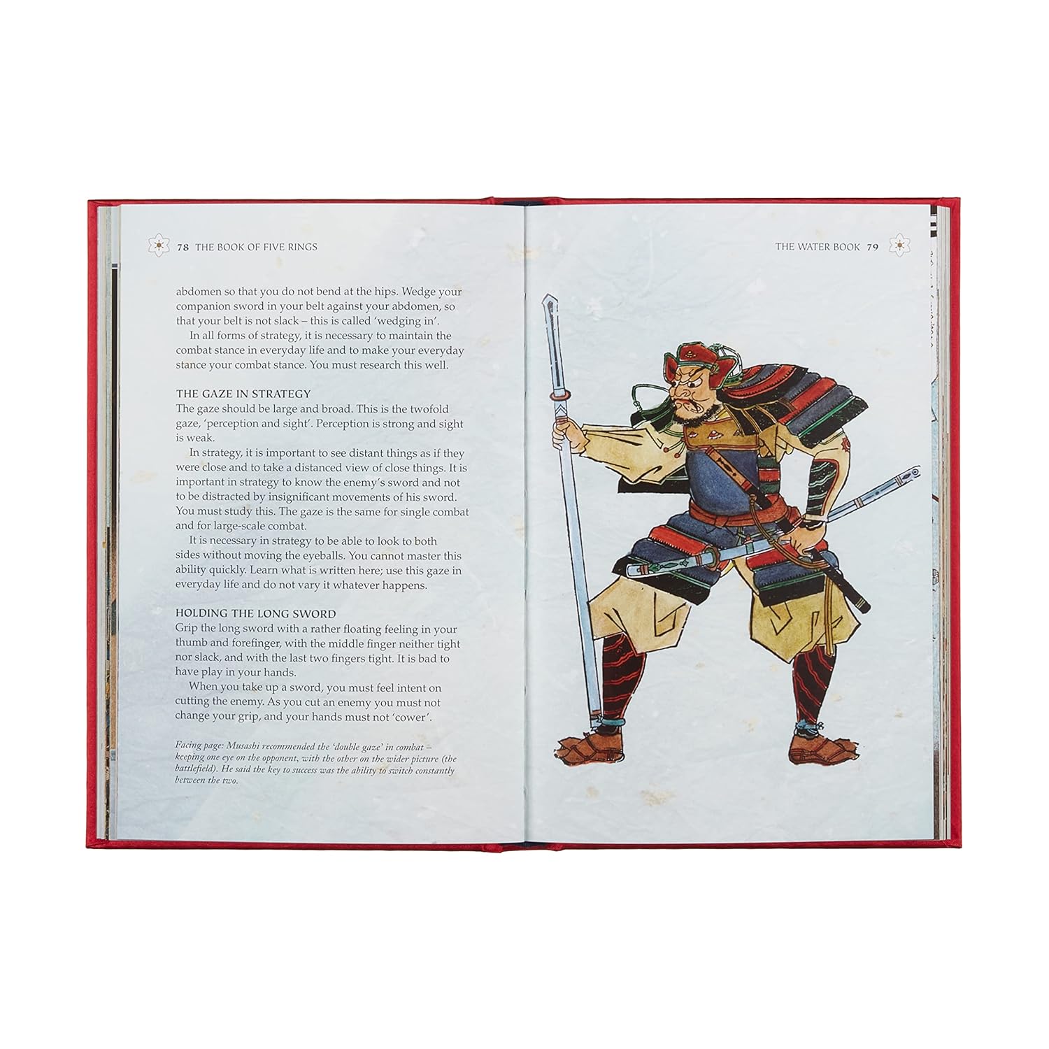 The Book of Five Rings: Deluxe Slipcase Edition by Miyamoto Musashi