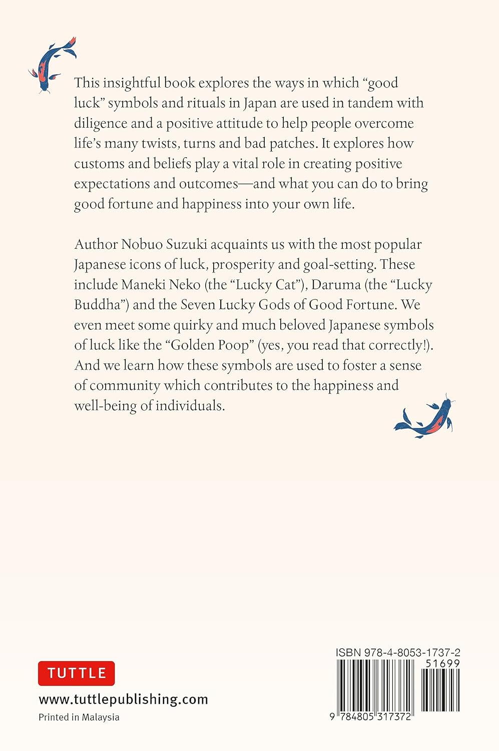 Maneki Neko: The Japanese Secret to Good Luck and Happiness Book by Nobuo Suzuki (Hardcover)