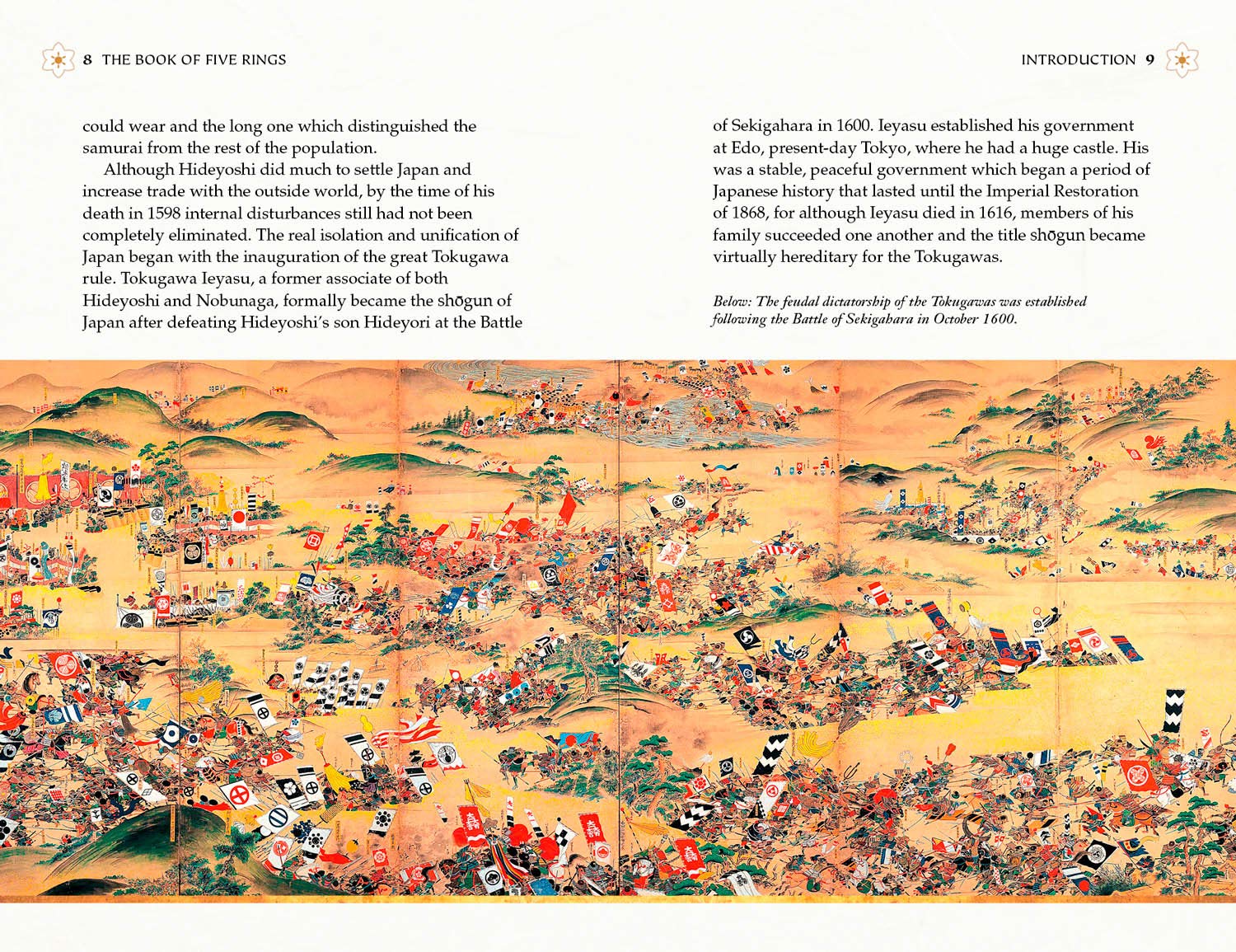 The Book of Five Rings: Deluxe Slipcase Edition by Miyamoto Musashi