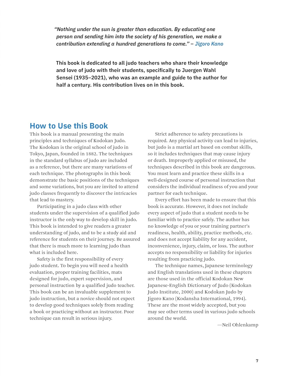 Judo Unleashed!: The Ultimate Training Bible for Judoka at Every Level Book by Neil Ohlenkamp (Revised and Expanded Edition)