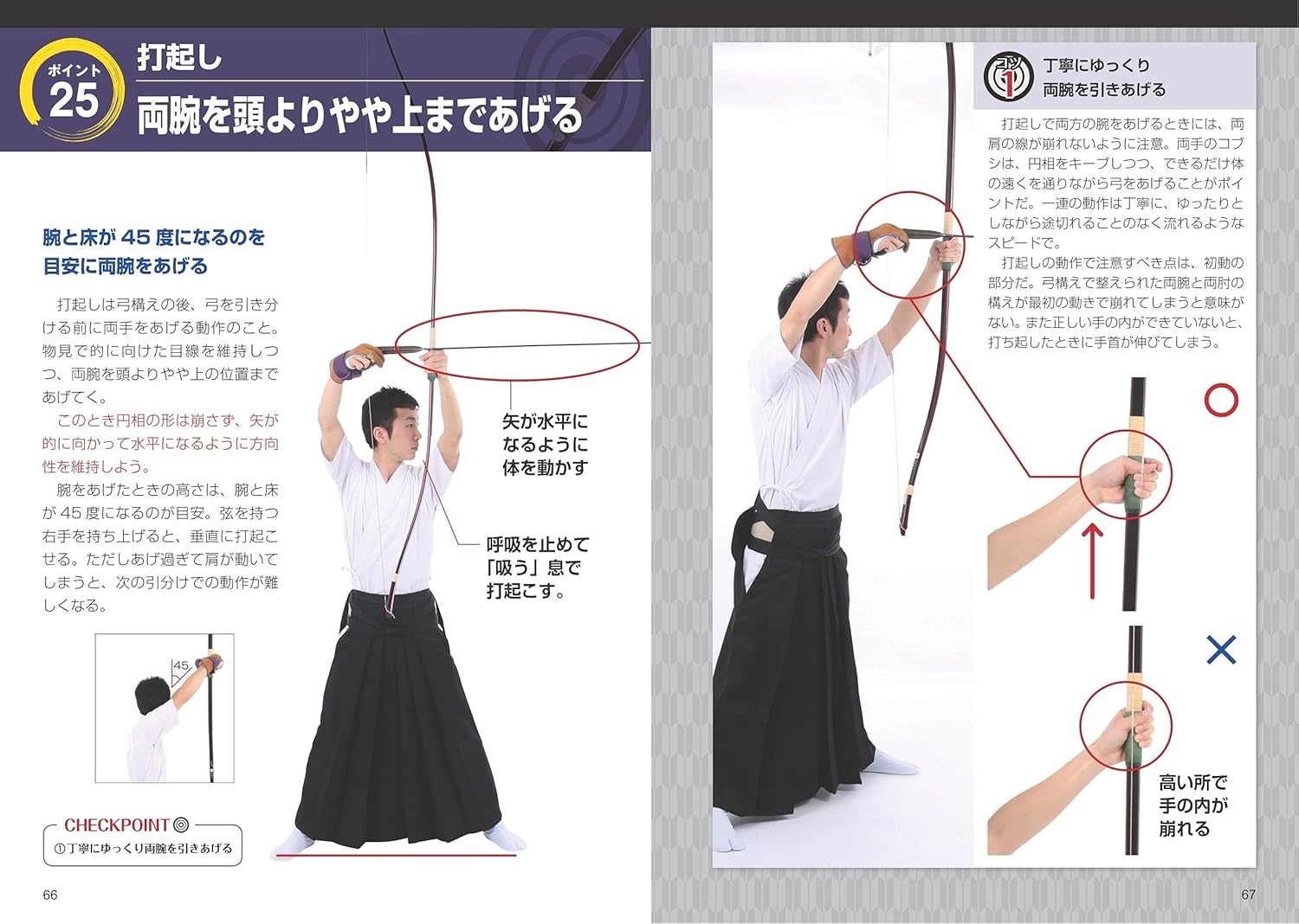 Winning Kyudo: 50 Secrets to 100% Accuracy Book by Jun Fukuro (Preowned)