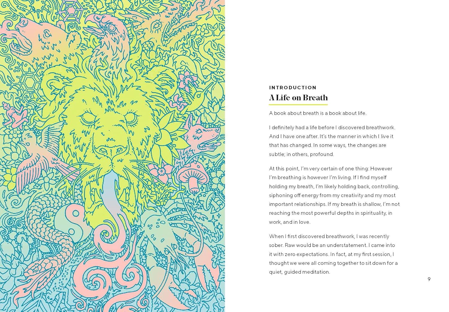 Breathwork: How to Use Your Breath to Change Your Life Book by Andrew Smart