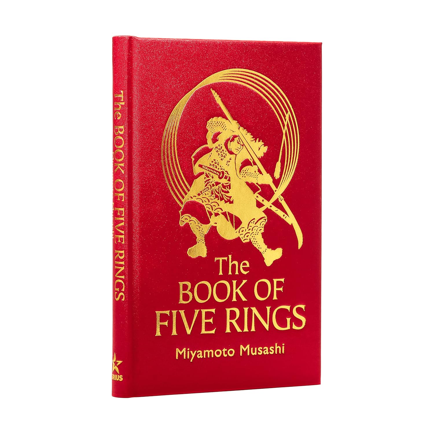 The Book of Five Rings: Deluxe Slipcase Edition by Miyamoto Musashi