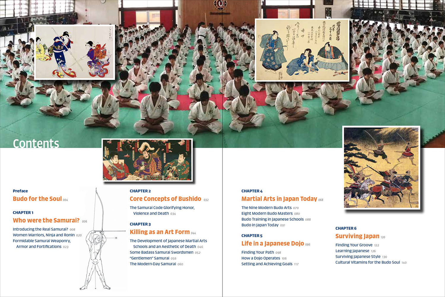 Japan The Ultimate Samurai Guide: An Insider Looks at the Japanese Martial Arts and Surviving in the Land of Bushido & Zen Book by Alex Bennett