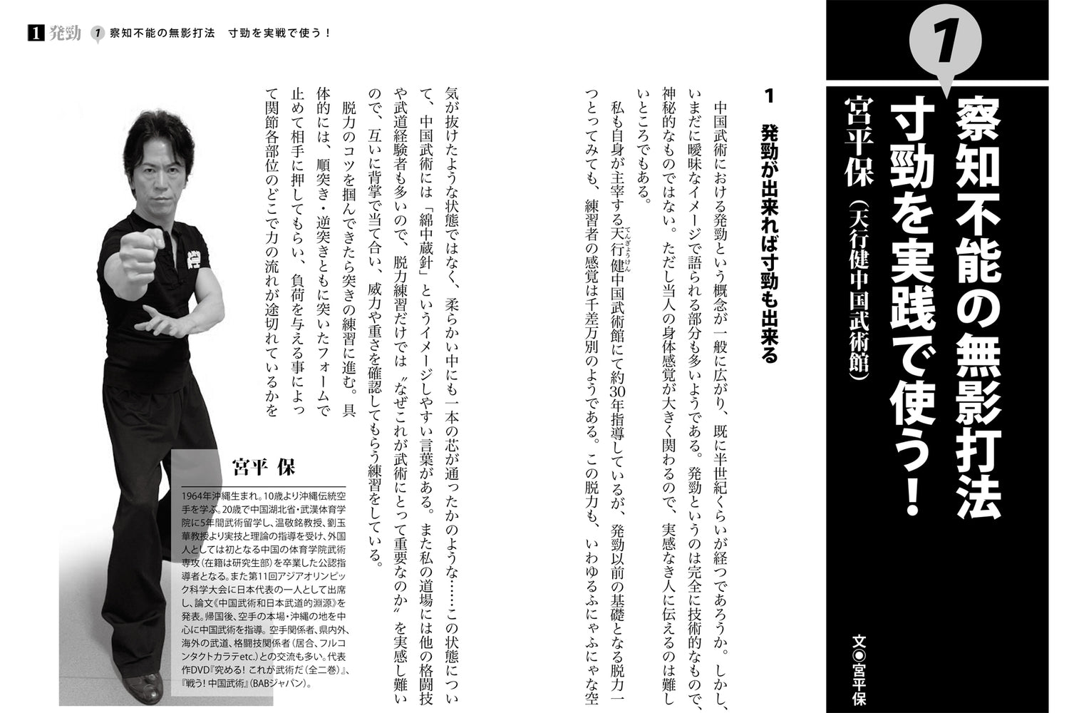 Chinese Martial Arts Are Strong Book