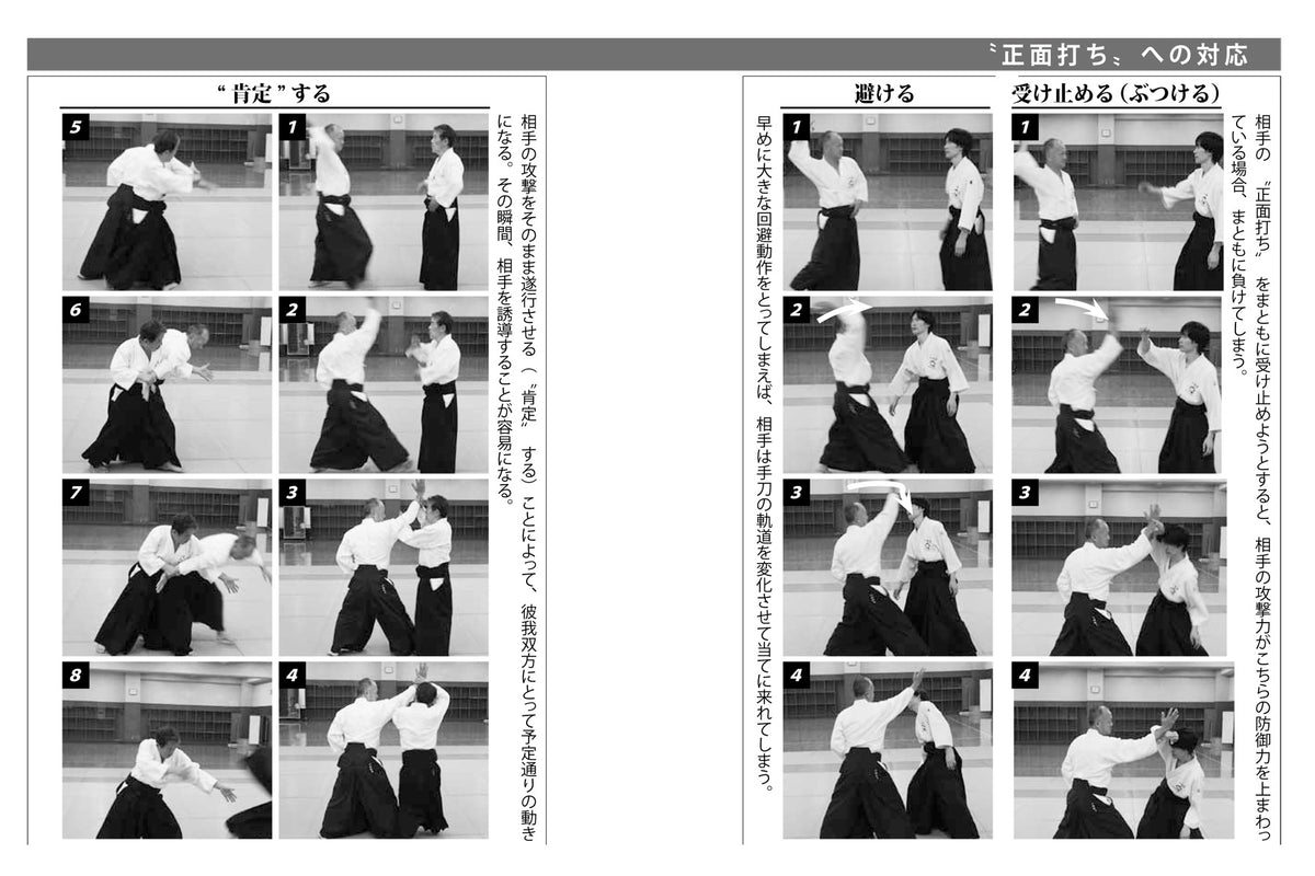 The Power of Aikido That Affirms Book by Satoshi Gondo
